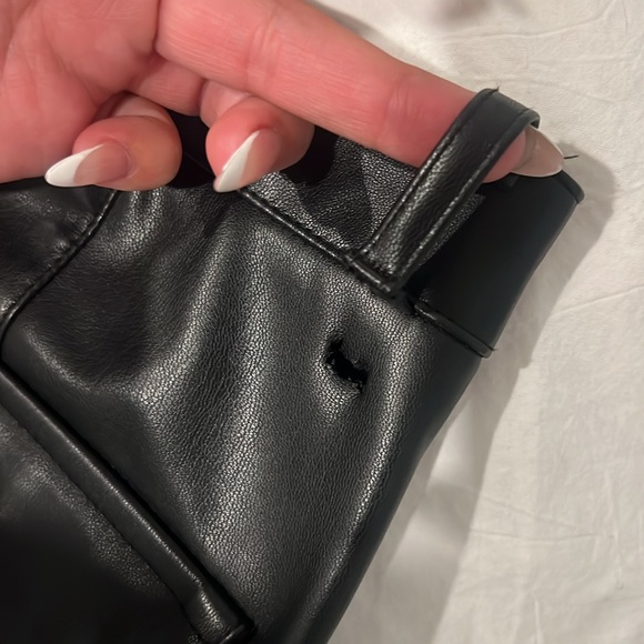 leather pants - Picture 8 of 8